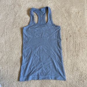 Swiftly Tech Racerback